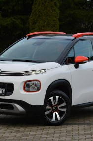 Citroen C3 Aircross 54tys przebieg Shine Red Pack Navi Kamera Ledy Relingi ASO Citroen-2