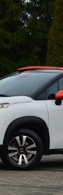 Citroen C3 Aircross 54tys przebieg Shine Red Pack Navi Kamera Ledy Relingi ASO Citroen-3