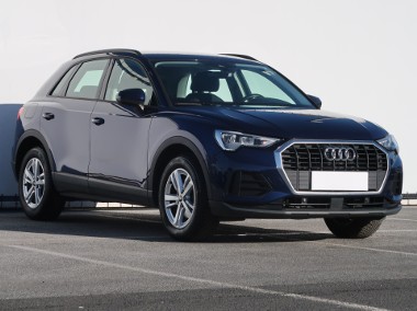 Audi Q3 I (8U) , Salon Polska, Serwis ASO, Navi, Klima, Parktronic,-1