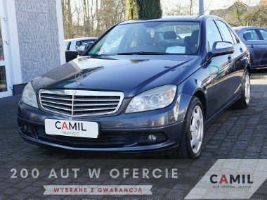Mercedes-Benz Klasa C W204 zarejestrowany, ubezpieczony-1