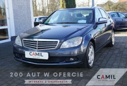 Mercedes-Benz Klasa C W204 zarejestrowany, ubezpieczony