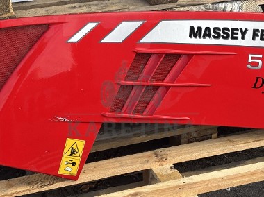 Massey Ferguson 5613 Obudowa Silnika Boczna Lewa-1