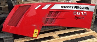 Massey Ferguson 5613 Obudowa Silnika Boczna Lewa