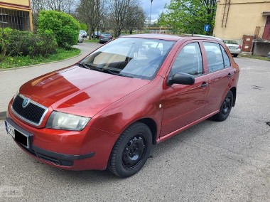 Skoda Fabia I-1