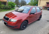 Skoda Fabia I