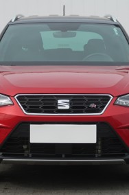 SEAT Arona , Salon Polska, 1. Właściciel, Serwis ASO, Skóra, Navi,-2