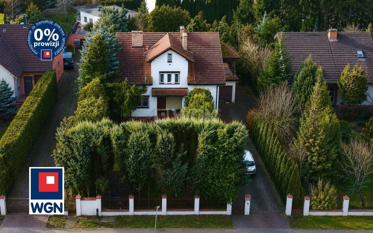 Dom na sprzedaż, 6 pokoi, 220 m², Inowrocław