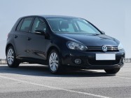 Volkswagen Golf VI , Klimatronic, Tempomat, Podgrzewane siedzienia,ALU