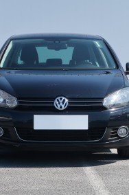 Volkswagen Golf VI , Klimatronic, Tempomat, Podgrzewane siedzienia,ALU-2