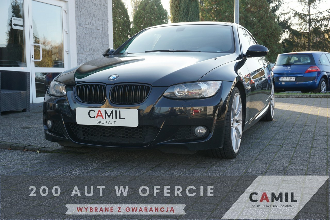 BMW SERIA 3 IV (E90/E91/E92/E93) BMW SERIA 3