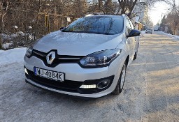 Renault Megane III Kombi 2016 r. automat Euro 6