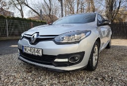Renault Megane III Kombi 2016 r. automat Euro 6