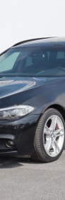 BMW SERIA 5 , Automat, Skóra, Navi, Xenon, Bi-Xenon, Klimatronic,-3