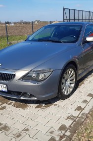BMW SERIA 6 650i-2