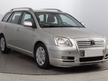 Toyota Avensis II , Klimatronic, El. szyby-1