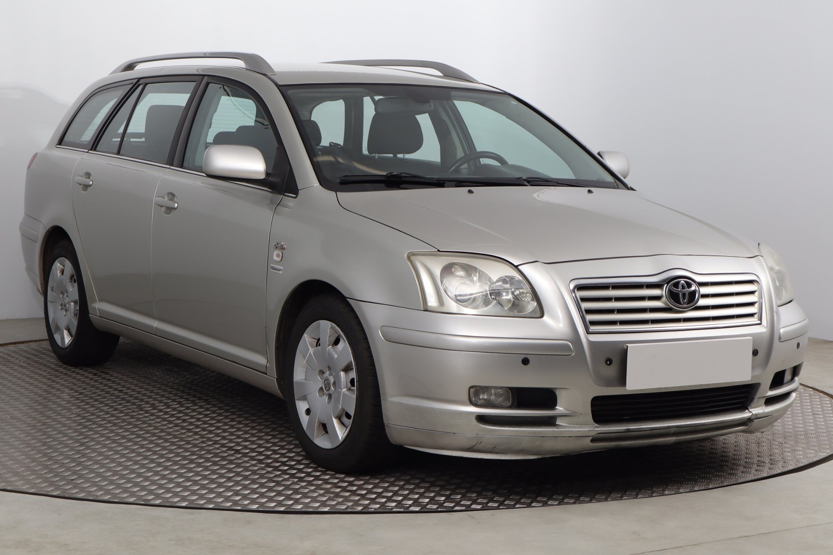 Toyota Avensis II , Klimatronic, El. szyby