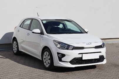 Kia Rio III , Salon Polska, 1. Właściciel, Serwis ASO, VAT 23%, Klima