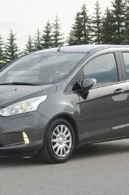 Ford B-MAX 1.0EcoBoost gwarancja przebiegu bezwypadkowy-2