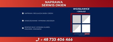 Naprawa Okien i Drzwi - Eastern South Service