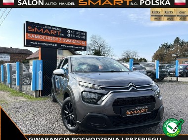 Citroen C3 III Serwis / Bezwypadkowy / KLIMA Ledy / Samochód po dużym serwisie-1