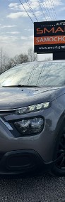 Citroen C3 III Serwis / Bezwypadkowy / KLIMA Ledy / Samochód po dużym serwisie-4