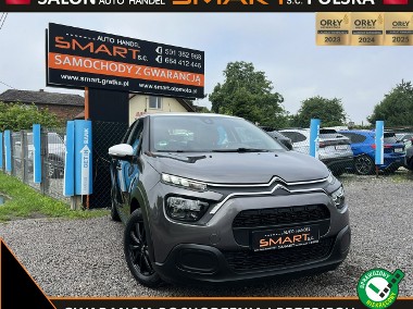 Citroen C3 III Serwis / Bezwypadkowy / KLIMA Ledy / Samochód po dużym serwisie-1