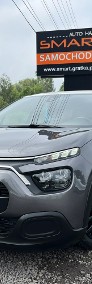 Citroen C3 III Serwis / Bezwypadkowy / KLIMA Ledy / Samochód po dużym serwisie-4