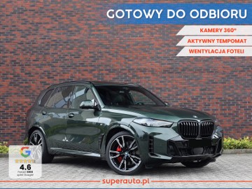 BMW X5 G05 xDrive40i Individual Edition xDrive40i Individual Edition 3.0 (381KM)|