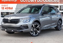 Skoda Kamiq Monte Carlo 1.5 TSI DSG Monte Carlo 1.5 TSI DSG 150KM