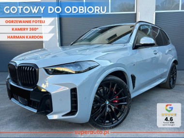 BMW X5 G05 xDrive30d M Sport xDrive30d M Sport 3.0 (298 KM)| Asystent parkowania-1