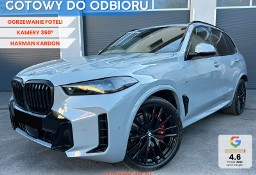 BMW X5 G05 xDrive30d M Sport xDrive30d M Sport 3.0 (298 KM)| Asystent parkowania