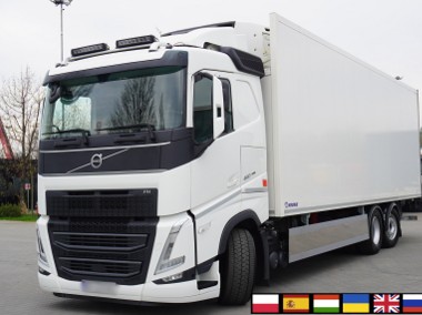 / Chłodnia Krone 23 EPAL! / Carrier Supra 1150 MT Silent_237715-1