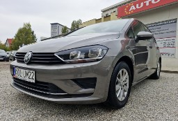 Volkswagen Golf Sportsvan I Salon Polska, niski przebieg,2 x opony, po serwisie!