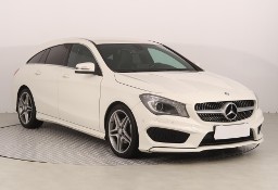 Mercedes-Benz Klasa CLA C117/X117 Mercedes-Benz Klasa CLA , Automat, Skóra, Navi, Xenon, Bi-Xenon, Klima, Tempomat,