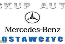 Mercedes-Benz Sprinter SKUP AUT DOSTAWCZYCH