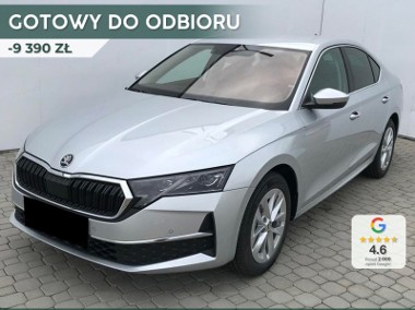 Skoda Octavia III Selection 1.5 TSI mHEV DSG Selection 1.5 TSI mHEV 150KM DSG-1