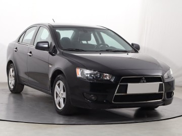 Mitsubishi Lancer VIII , Salon Polska, Navi, Klimatronic, Tempomat,ALU