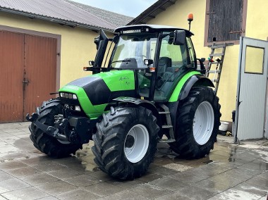 Ciągnik rolniczy Deutz Fahr Agrotron M420 155KM Profiline 2012r Klima Tuz-1