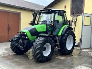 Ciągnik rolniczy Deutz Fahr Agrotron M420 155KM Profiline 2012r Klima Tuz