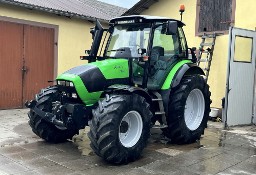 Ciągnik rolniczy Deutz Fahr Agrotron M420 155KM Profiline 2012r Klima Tuz