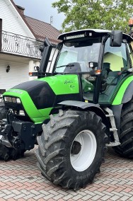 Ciągnik rolniczy Deutz Fahr Agrotron M420 155KM Profiline 2012r Klima Tuz-2