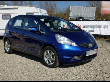 Honda Jazz III 1.4i-VTEC 100KM* Panorama*Klimatron*grzane fotele-1