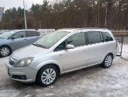 Opel Zafira B 1.9D 1150KM 2006r * 7os klima hak dwa kpl opon * TORUŃ