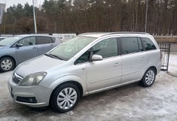 Opel Zafira B 1.9D 1150KM 2006r * 7os klima hak dwa kpl opon * TORUŃ