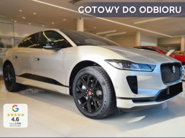 Jaguar I-Pace EV400 AWD Black EV400 AWD Black (400KM)-1