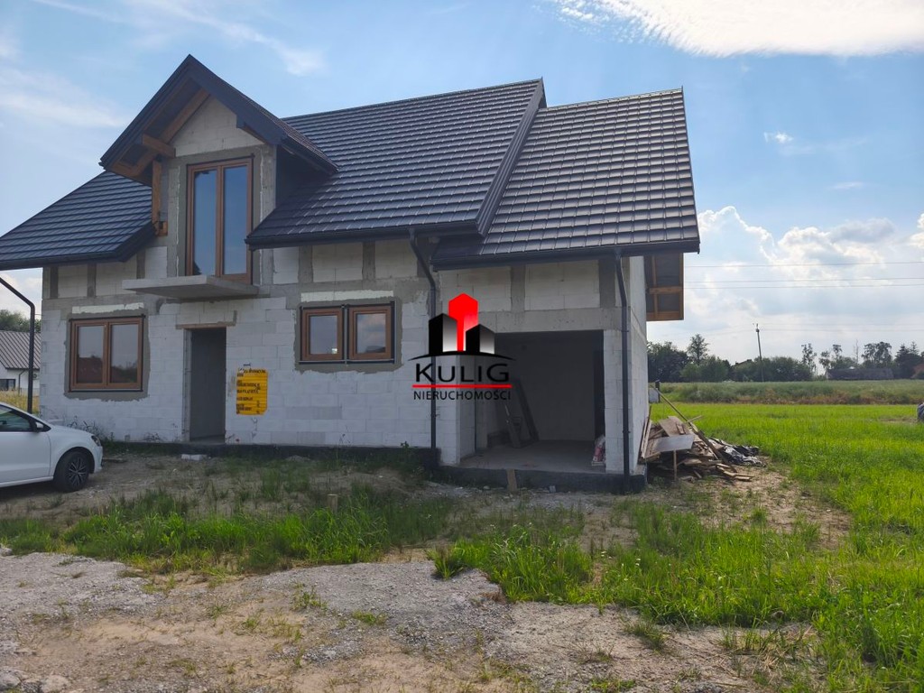 Kraków Nowa Huta Dom wolnostojący 5 pokoi, 10 ar - Widok 2