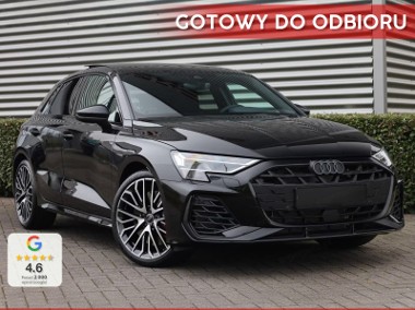 Audi S3 III (8V) S3 TFSI quattro Sportback 2.0 S3 TFSI quattro Sportback (333KM) | Dach-1