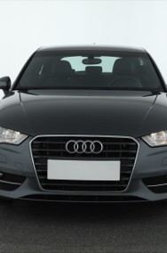 Audi A3 III (8V) , Skóra, Navi, Klimatronic, Parktronic,-2