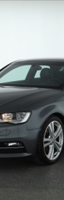 Audi A3 III (8V) , Skóra, Navi, Klimatronic, Parktronic,-3