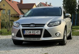 Ford Focus III 1.0 ECOBOOST 101KM z Niemiec, GWARANCJA 1rok! Serwisowany